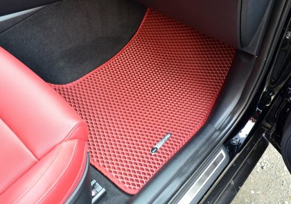 Коврики на KIA Stinger 2017&nbsp;-&nbsp;2023 в Хабаровске