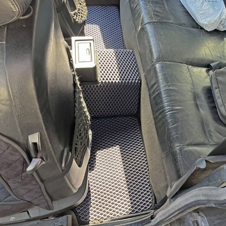 Ворсовые коврики на BMW 3 (E36) 1990&nbsp;-&nbsp;2001 в Хабаровске