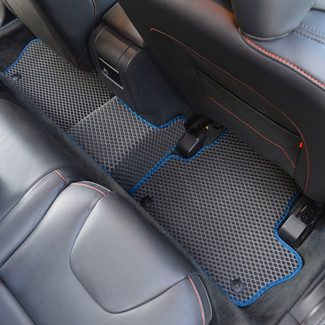 EVA коврики на Volvo XC60 I 2008&nbsp;-&nbsp;2017 в Хабаровске