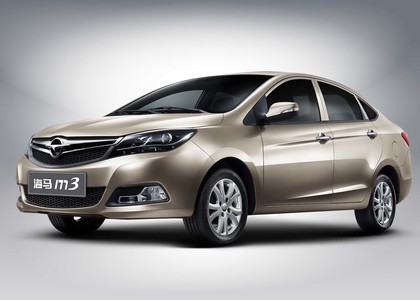 EVA коврики на Haima M3 2014&nbsp;-&nbsp;2017 в Хабаровске