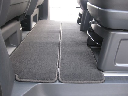 EVA коврики на Volkswagen Multivan (T5) 2003&nbsp;-&nbsp;2015 в Хабаровске