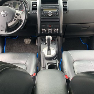 EVA коврики на Nissan X-Trail II 2007&nbsp;-&nbsp;2015 в Хабаровске