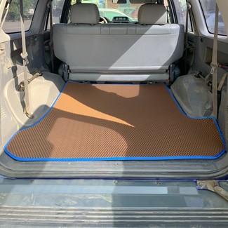 Ворсовые коврики на Toyota Land Cruiser Prado 95 1996&nbsp;-&nbsp;2002 в Хабаровске