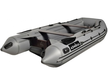 Ворсовые коврики на Лодки Admiral 350 НДНД  в Хабаровске