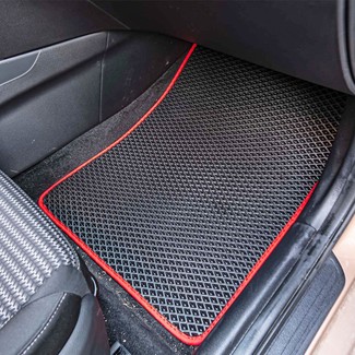 Ворсовые коврики на KIA Ceed III 2018&nbsp;-&nbsp;2026 в Хабаровске