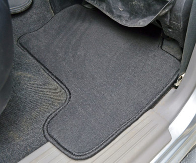 EVA коврики на Mitsubishi Pajero Sport II 2008&nbsp;-&nbsp;2017 в Хабаровске