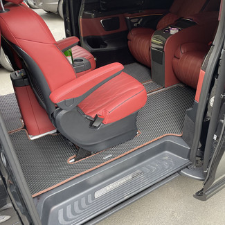 Коврики на Mercedes Vito (W447) 2014&nbsp;-&nbsp;2026 в Хабаровске