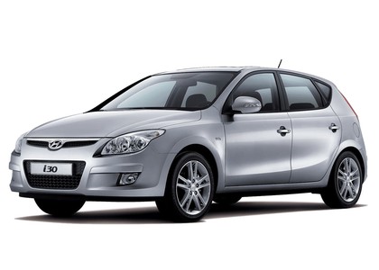 Коврики на Hyundai i30 I 2007&nbsp;-&nbsp;2012 в Хабаровске