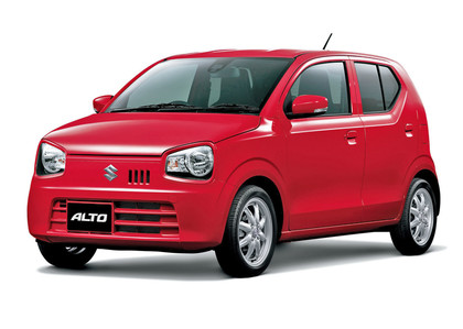 Ворсовые коврики на Suzuki Alto VIII 2014&nbsp;-&nbsp;2026 в Хабаровске
