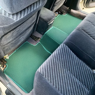 Ворсовые коврики на Toyota Cresta (X100) 1996 - 2001 в Хабаровске Ворсовые коврики на Toyota Cresta (X100) 1996 - 2001 в Хабаровске