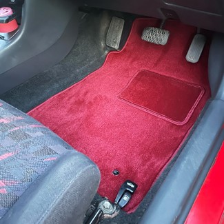 EVA коврики на Toyota Corolla Levin (E10/E11) 1991&nbsp;-&nbsp;2000 в Хабаровске