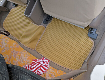 Коврики на Toyota Tercel (L50) 1994&nbsp;-&nbsp;1999 в Хабаровске