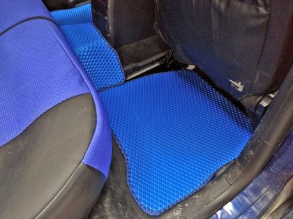 EVA коврики на Volkswagen Passat B5 1996 - 2006 в Хабаровске EVA коврики на Volkswagen Passat B5 1996 - 2006 в Хабаровске