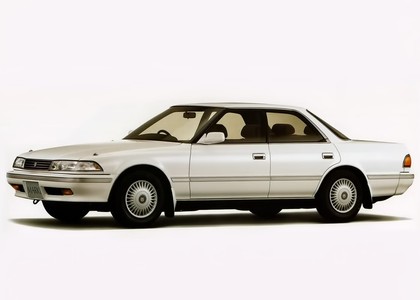 EVA коврики на Toyota Mark II (80) 1988&nbsp;-&nbsp;1996 в Хабаровске
