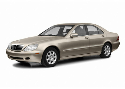 EVA коврики на Mercedes S (W220) 1998 - 2005 в Хабаровске EVA коврики на Mercedes S (W220) 1998 - 2005 в Хабаровске