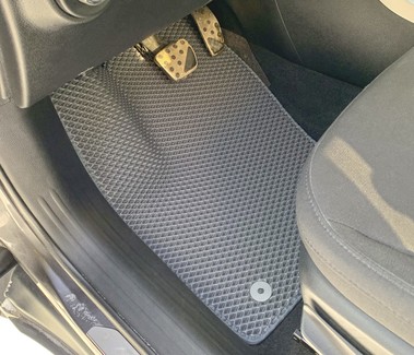 EVA коврики на Jeep Compass (MP) 2016&nbsp;-&nbsp;2026 в Хабаровске