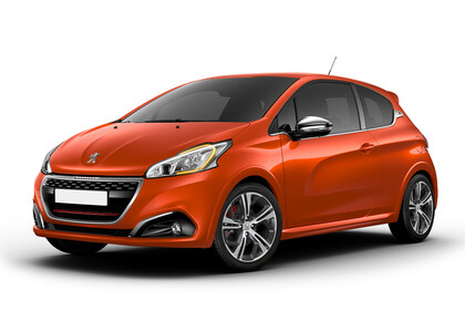EVA коврики на Peugeot 208 2012&nbsp;-&nbsp;2019 в Хабаровске