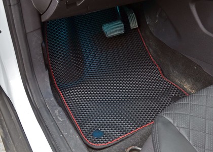 EVA коврики на Ford Focus III 2011&nbsp;-&nbsp;2019 в Хабаровске