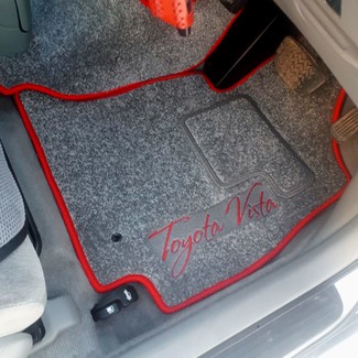 Ворсовые коврики на Toyota Vista (V50) 1998&nbsp;-&nbsp;2003 в Хабаровске
