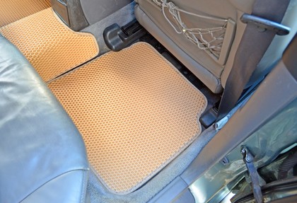 Коврики на Subaru Legacy III 1998&nbsp;-&nbsp;2003 в Хабаровске