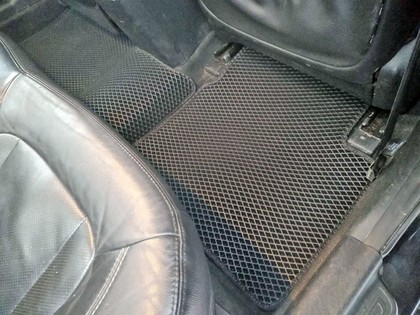 Ворсовые коврики на KIA Optima I 2010&nbsp;-&nbsp;2016 в Хабаровске