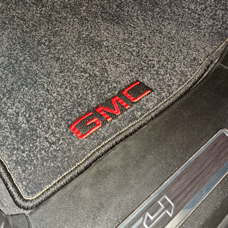 Ворсовые коврики на GMC Sierra 2018&nbsp;-&nbsp;2026 в Хабаровске