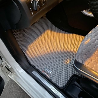 Ворсовые коврики на Mercedes A (W176) 2012 - 2018 в Хабаровске Ворсовые коврики на Mercedes A (W176) 2012 - 2018 в Хабаровске