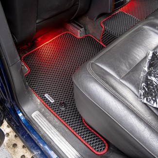 Коврики на Volkswagen Touareg I 2002&nbsp;-&nbsp;2010 в Хабаровске