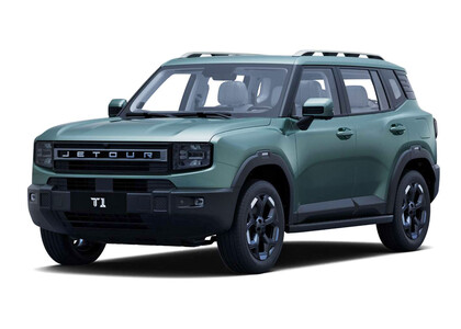 Коврики на Jetour T1 2025&nbsp;-&nbsp;2026 в Хабаровске