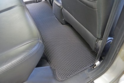 Коврики на Honda CR-V III 2006 - 2012 в Хабаровске Коврики на Honda CR-V III 2006 - 2012 в Хабаровске