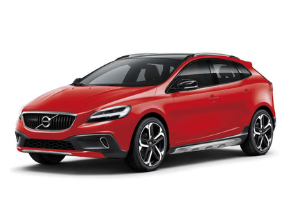 Коврики на Volvo V40 II 2012&nbsp;-&nbsp;2020 в Хабаровске