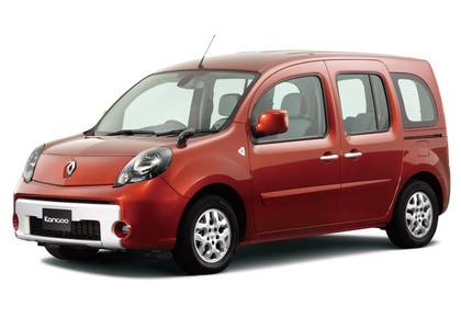 Коврики на Renault Kangoo II 2007&nbsp;-&nbsp;2021 в Хабаровске