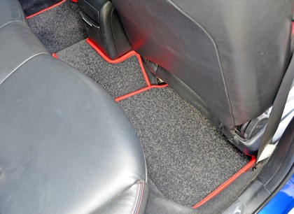 EVA коврики на Subaru Impreza III 2007&nbsp;-&nbsp;2012 в Хабаровске