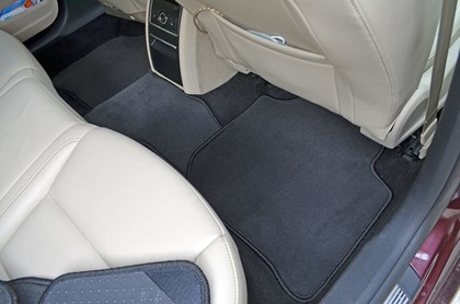 EVA коврики на Skoda Superb II 2008&nbsp;-&nbsp;2015 в Хабаровске