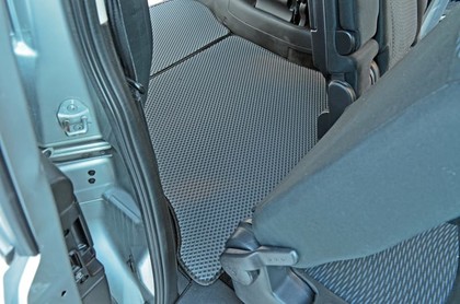 EVA коврики на Nissan Serena (C26) 2010&nbsp;-&nbsp;2016 в Хабаровске