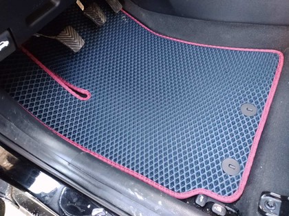 EVA коврики на Solaris KRS 2024&nbsp;-&nbsp;2026 в Хабаровске