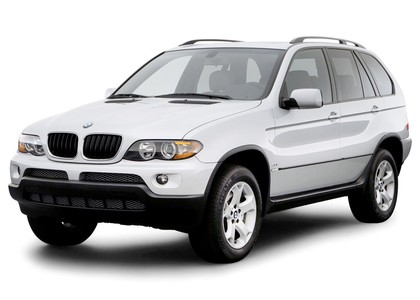 EVA коврики на BMW X5 (E53) 1999&nbsp;-&nbsp;2006 в Хабаровске