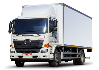 EVA коврики на Hino 500 VI 2015&nbsp;-&nbsp;2026 в Хабаровске