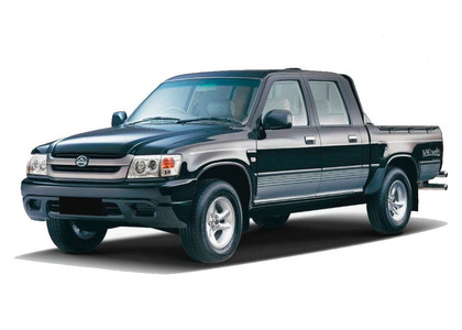 Ворсовые коврики на Great Wall Deer 1996&nbsp;-&nbsp;2013 в Хабаровске