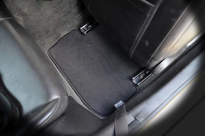 Коврики на Chevrolet Camaro V 2009&nbsp;-&nbsp;2016 в Хабаровске