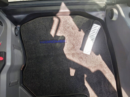 EVA коврики на Спецтехника Экскаватор-погрузчик Hidromek HMK 102B Alpha K4 2022&nbsp;-&nbsp;2026 в Хабаровске