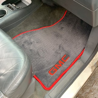 Ворсовые коврики на Chevrolet Blazer 1994&nbsp;-&nbsp;2005 в Хабаровске