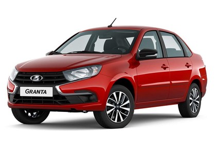 Коврики на Lada (ВАЗ) Granta 2011&nbsp;-&nbsp;2026 в Хабаровске