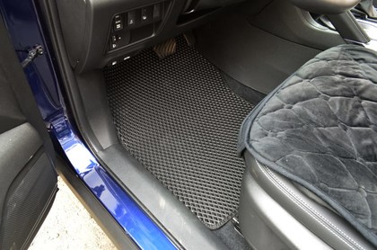 Коврики на Renault Koleos II 2016&nbsp;-&nbsp;2026 в Хабаровске