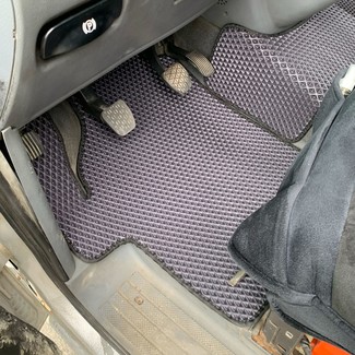 Ворсовые коврики на Mercedes Vito (W639) 2003&nbsp;-&nbsp;2014 в Хабаровске