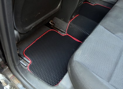 EVA коврики на Renault Laguna III 2007&nbsp;-&nbsp;2015 в Хабаровске