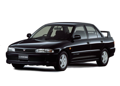 Ворсовые коврики на Mitsubishi Lancer VII 1991 - 1995 в Хабаровске Ворсовые коврики на Mitsubishi Lancer VII 1991 - 1995 в Хабаровске