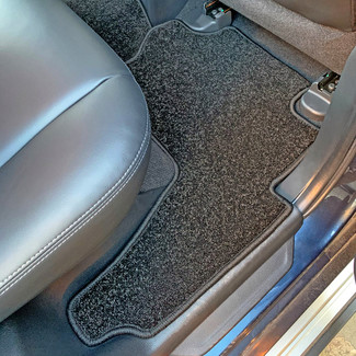 EVA коврики на Mitsubishi Pajero Sport III 2015&nbsp;-&nbsp;2026 в Хабаровске