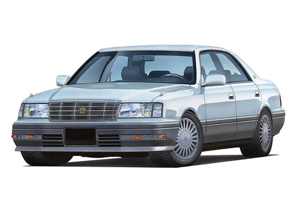EVA коврики на Toyota Crown (S150) 1995 - 2001 в Хабаровске EVA коврики на Toyota Crown (S150) 1995 - 2001 в Хабаровске