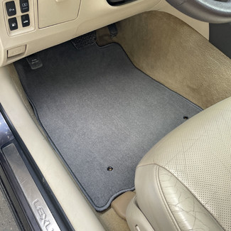 Ворсовые коврики на Lexus ES V 2006&nbsp;-&nbsp;2012 в Хабаровске